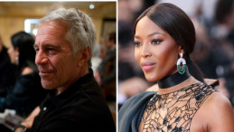 Naomi Campbell’ın Epstein ile Yazışmaları Gün Yüzüne Çıktı