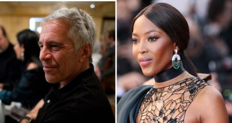 Naomi Campbell’ın Epstein ile Yazışmaları Gün Yüzüne Çıktı
