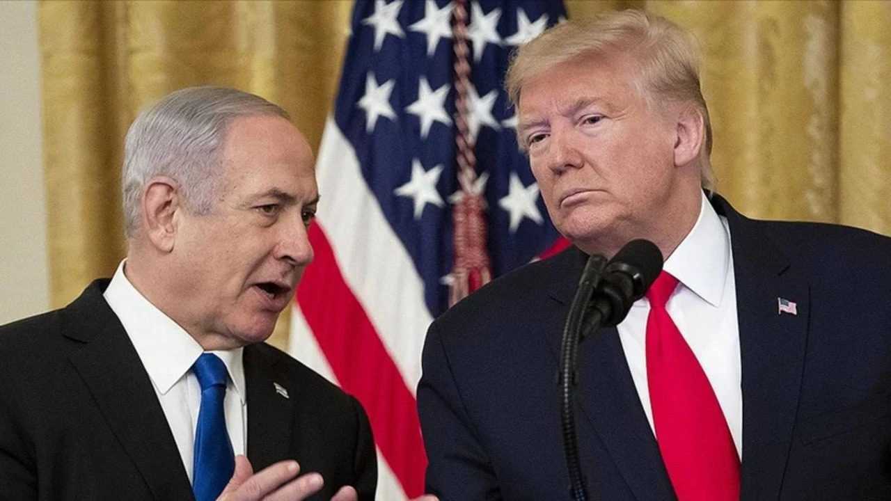 Netanyahu–Trump Görüşmesinde Kritik İran Gündemi 1 Netanyahu–Trump Gorusmesinde Kritik Iran Gundemi 2