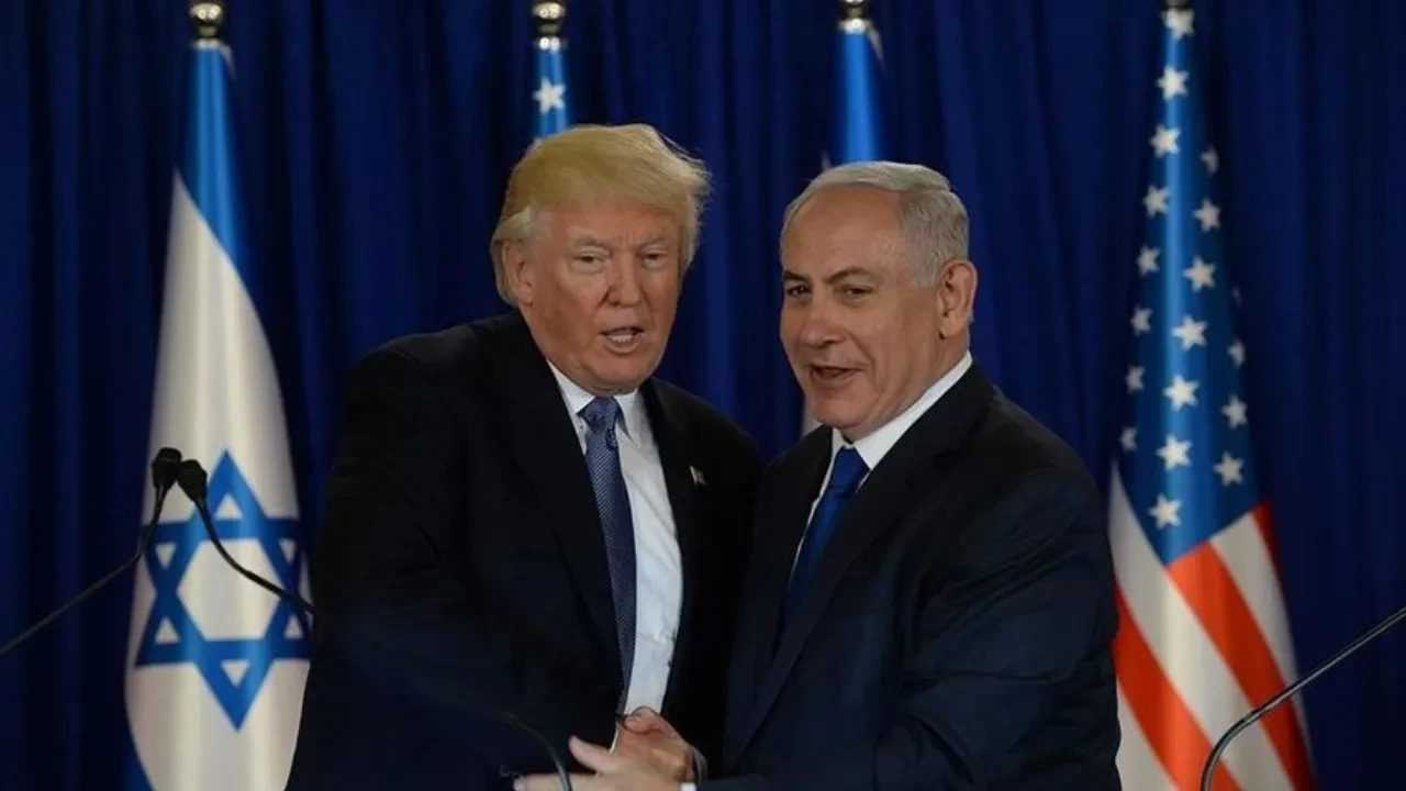 Netanyahu–Trump Görüşmesinde Kritik İran Gündemi 2 Netanyahu–Trump Gorusmesinde Kritik Iran Gundemi 3