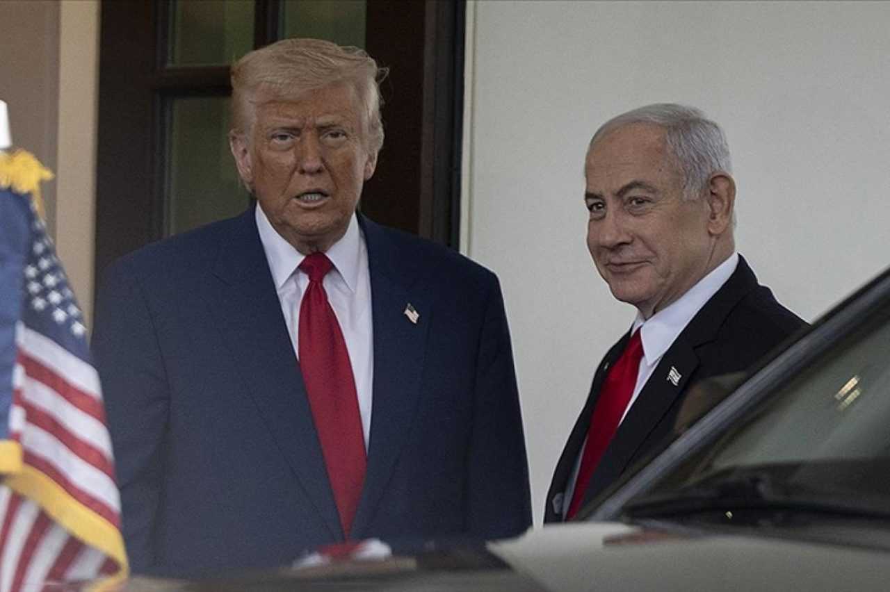 Netanyahu–Trump Görüşmesinde Kritik İran Gündemi 3 Netanyahu–Trump Gorusmesinde Kritik Iran Gundemi 4