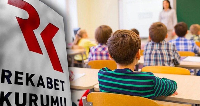 Özel Okullarda Fiyat Alarmı! Rekabet Kurumu Devrede