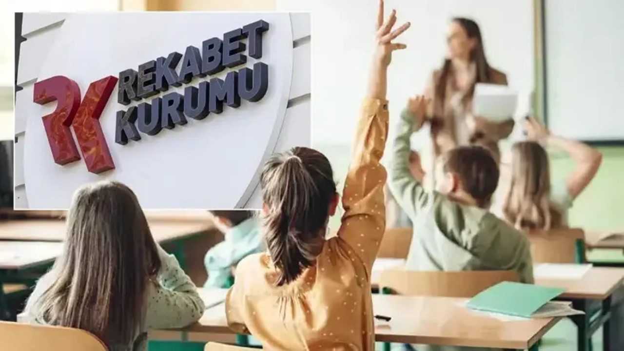 Özel Okullarda Fiyat Alarmı! Rekabet Kurumu Devrede 1 Ozel Okullarda Fiyat Alarmi Rekabet Kurumu Devrede 2