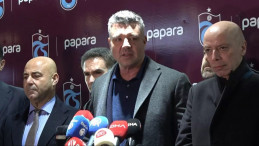 Saran’dan Net Mesaj: Mutluyuz Ama Yol Uzun