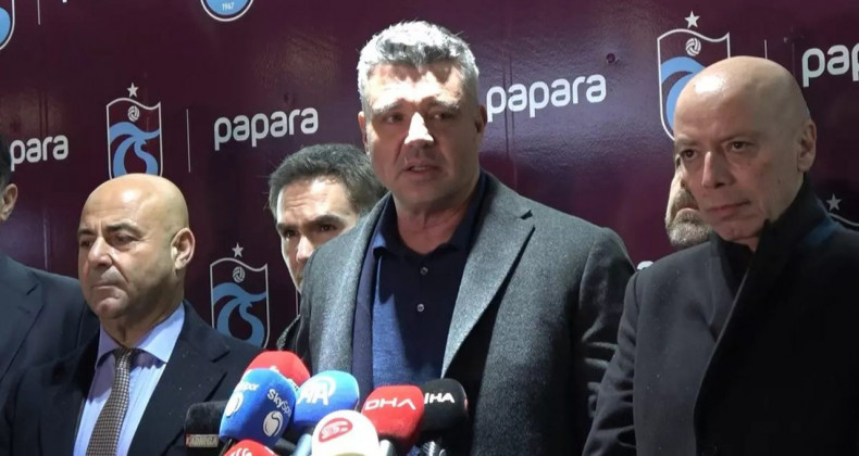 Saran’dan Net Mesaj: Mutluyuz Ama Yol Uzun