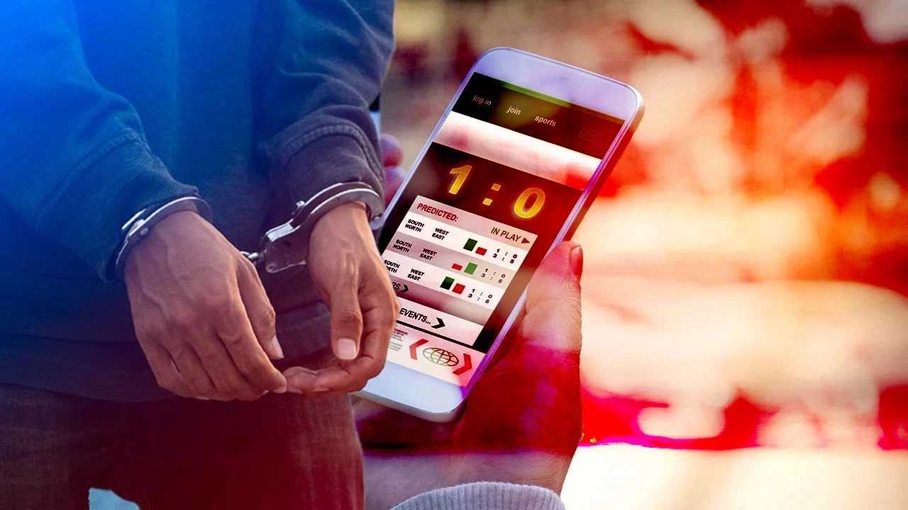 Siber Operasyonla Yasa Dışı Bahis Çetesi Çökertildi 1 Siber Operasyonla Yasa Disi Bahis Cetesi Cokertildi 2