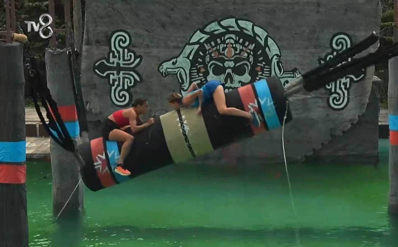 Survivor 2026: Gönüllüler Ödülü Kapıyor, Ünlüler Okyanusta 4 Survivor 2026 Gonulluler Odulu Kapiyor Unluler Okyanusta 5