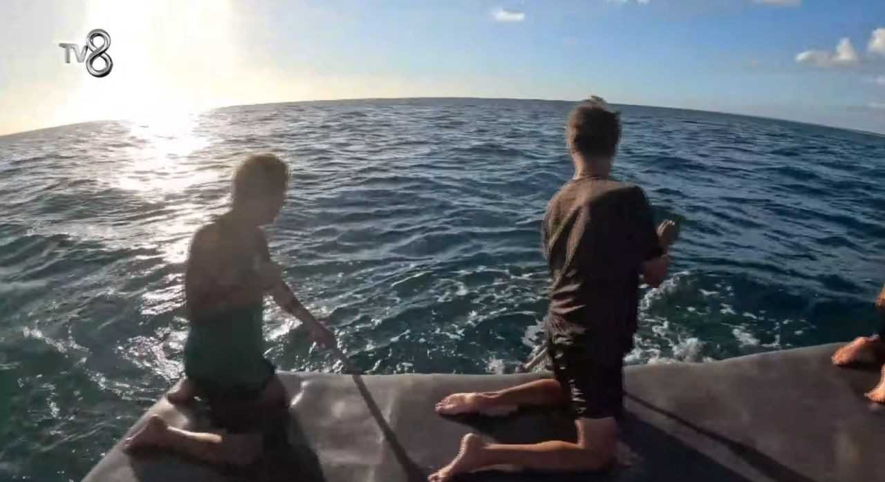 Survivor 2026: Gönüllüler Ödülü Kapıyor, Ünlüler Okyanusta 8 Survivor 2026 Gonulluler Odulu Kapiyor Unluler Okyanusta 9