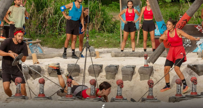 Survivor 2026: Ünlüler Kazandı, Engincan Elemede