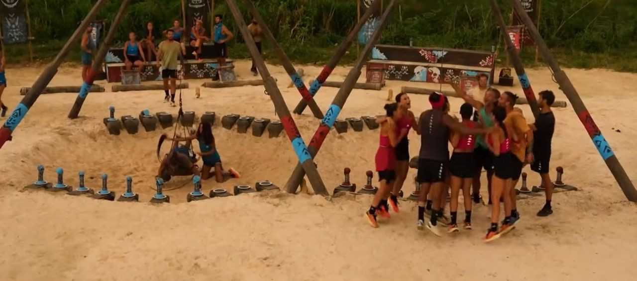 Survivor 2026: Ünlüler Kazandı, Engincan Elemede 9 Survivor 2026 Unluler Kazandi Engincan Elemede 10
