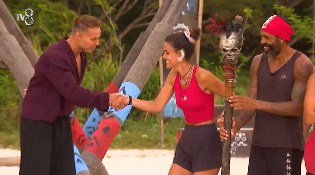 Survivor 2026: Ünlüler Kazandı, Engincan Elemede 10 Survivor 2026 Unluler Kazandi Engincan Elemede 11