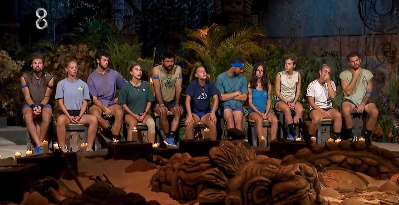 Survivor 2026: Ünlüler Kazandı, Engincan Elemede 11 Survivor 2026 Unluler Kazandi Engincan Elemede 12