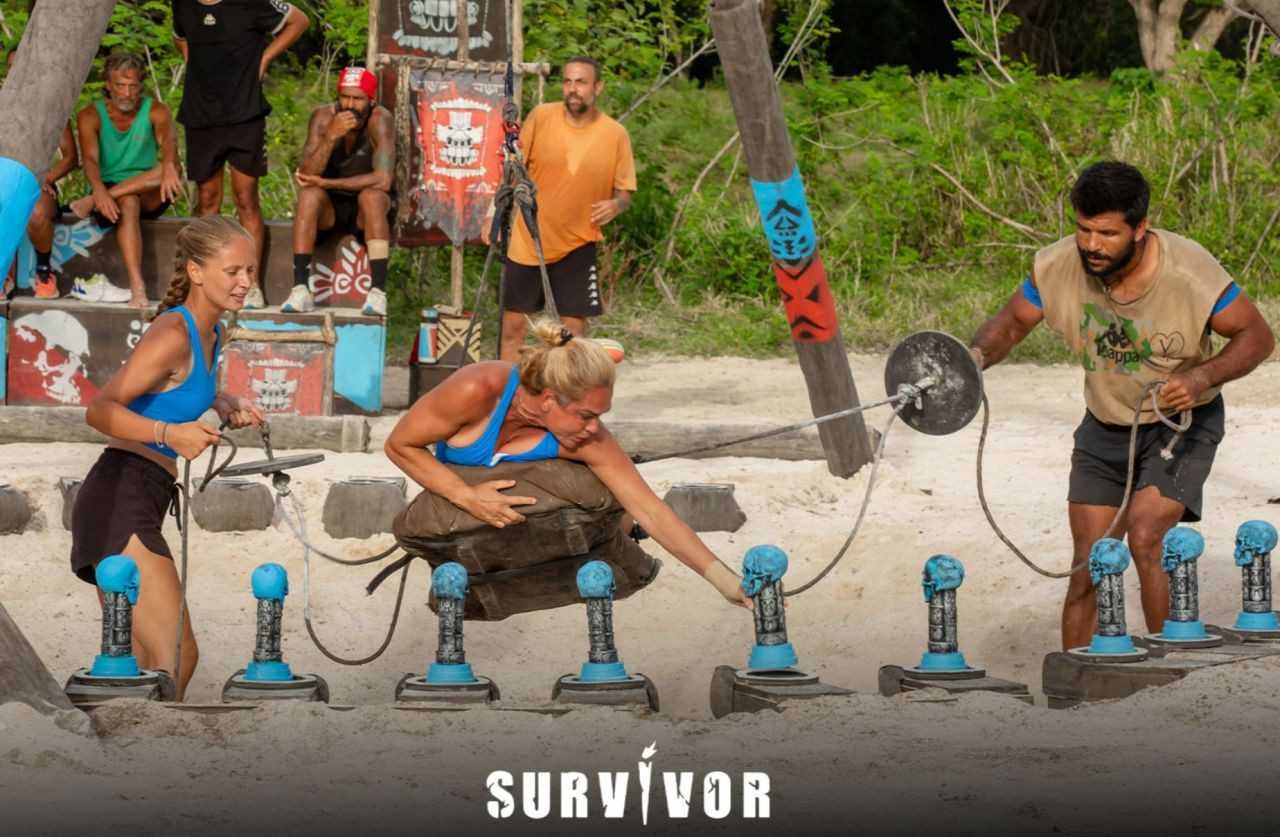 Survivor 2026: Ünlüler Kazandı, Engincan Elemede 1 Survivor 2026 Unluler Kazandi Engincan Elemede 2