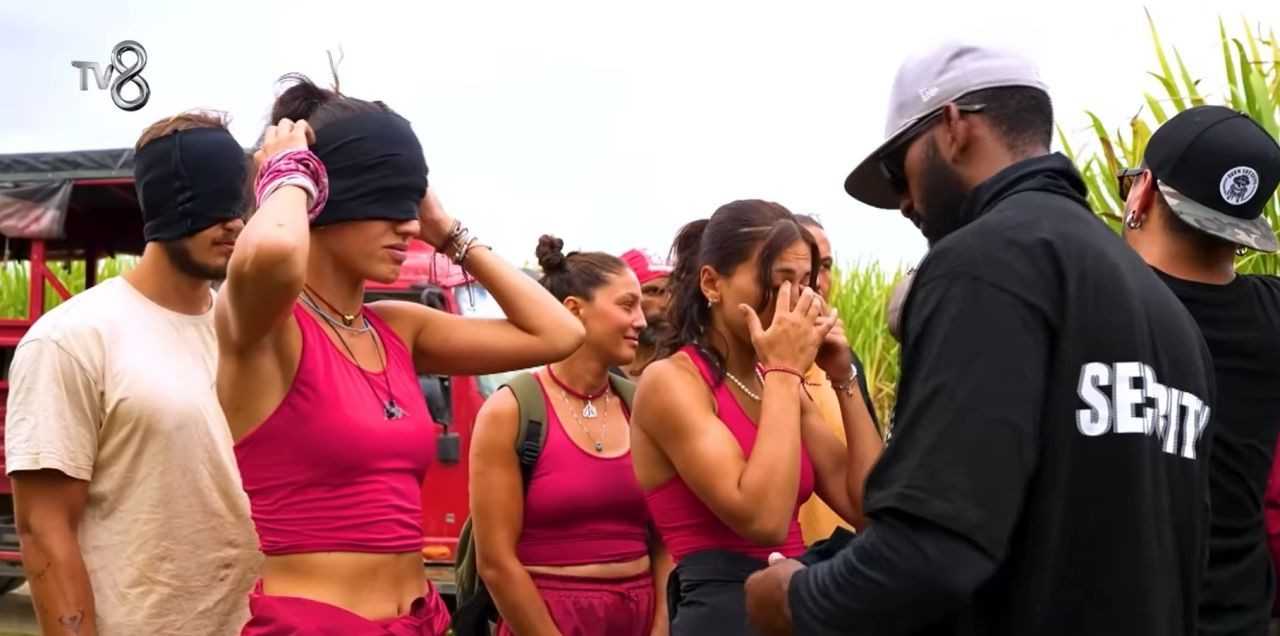 Survivor 2026: Ünlüler Kazandı, Engincan Elemede 2 Survivor 2026 Unluler Kazandi Engincan Elemede 3