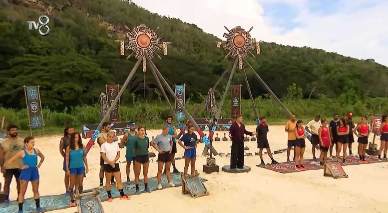 Survivor 2026: Ünlüler Kazandı, Engincan Elemede 4 Survivor 2026 Unluler Kazandi Engincan Elemede 5