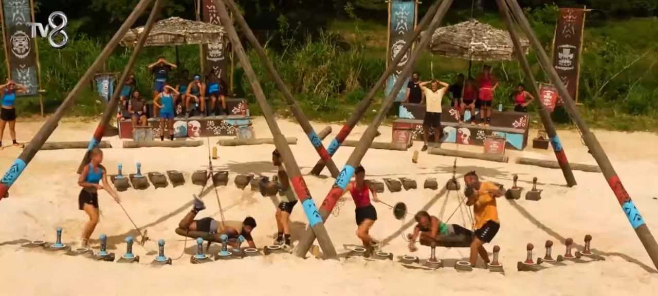 Survivor 2026: Ünlüler Kazandı, Engincan Elemede 5 Survivor 2026 Unluler Kazandi Engincan Elemede 6