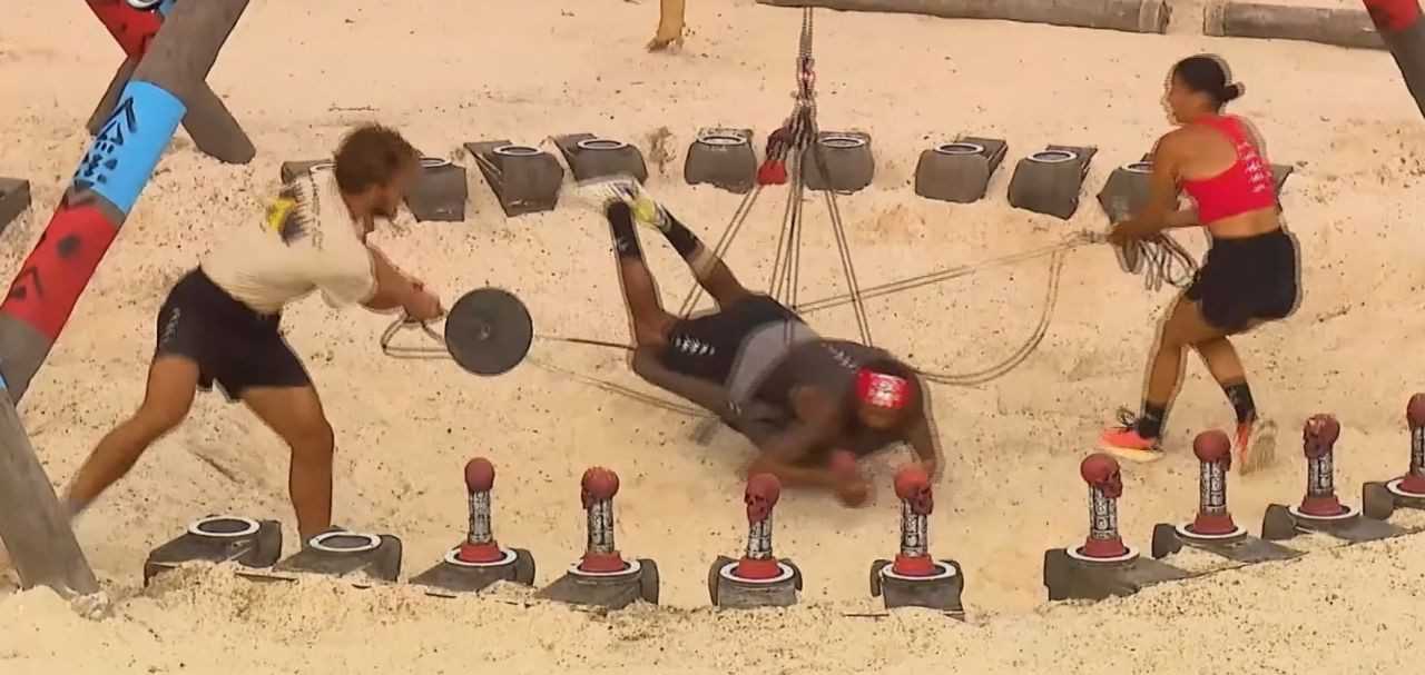 Survivor 2026: Ünlüler Kazandı, Engincan Elemede 6 Survivor 2026 Unluler Kazandi Engincan Elemede 7