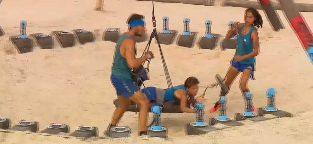 Survivor 2026: Ünlüler Kazandı, Engincan Elemede 7 Survivor 2026 Unluler Kazandi Engincan Elemede 8