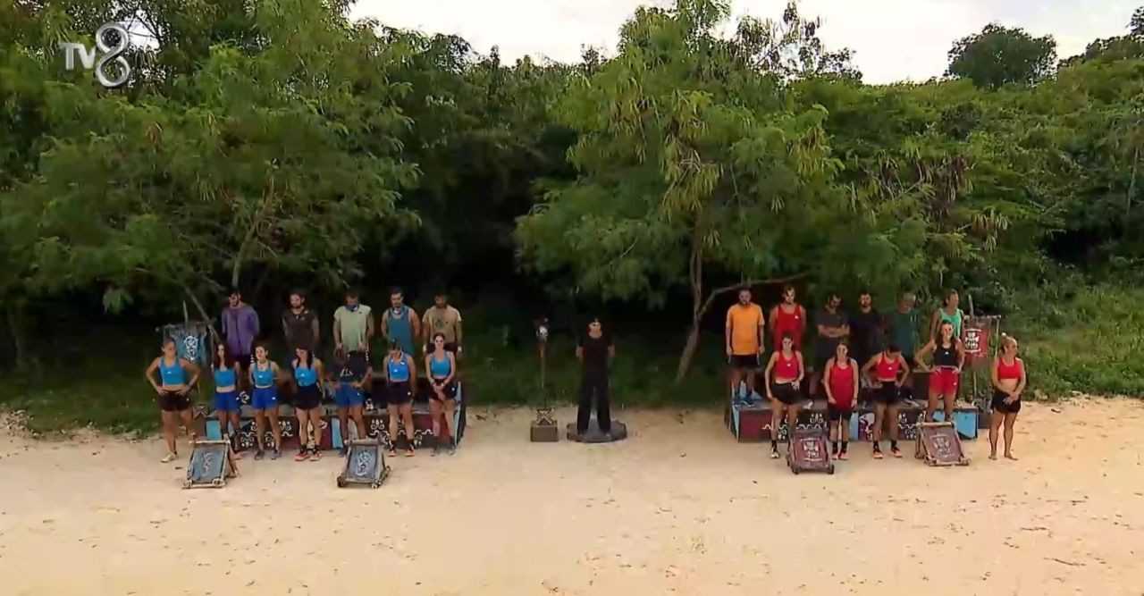 Survivor 2026’da Gönüllüler Zaferi, Doğuş Eleme Adayı 10 Survivor 2026da Gonulluler Zaferi Dogus Eleme Adayi 11