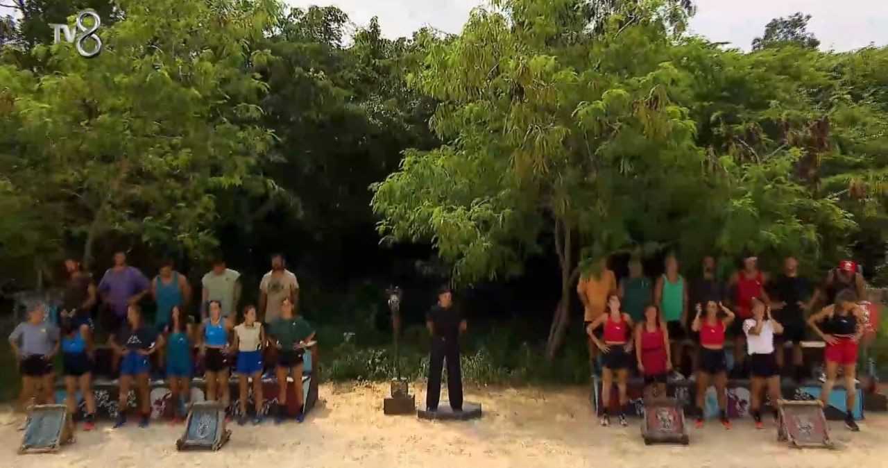 Survivor 2026’da Gönüllüler Zaferi, Doğuş Eleme Adayı 4 Survivor 2026da Gonulluler Zaferi Dogus Eleme Adayi 5