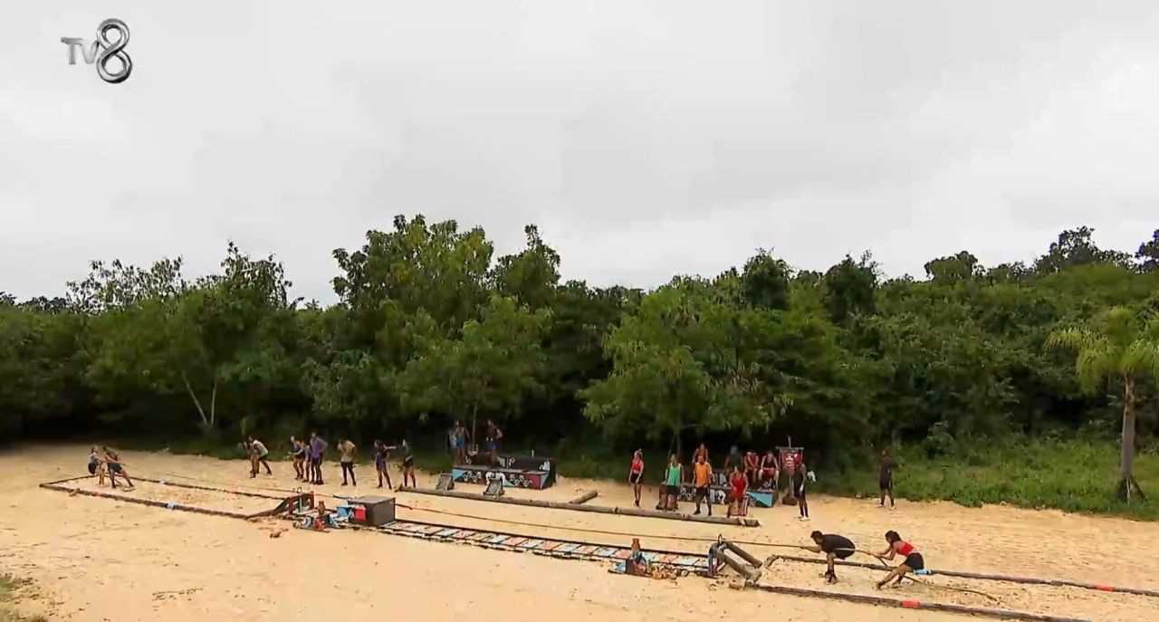 Survivor 2026’da Gönüllüler Zaferi, Doğuş Eleme Adayı 5 Survivor 2026da Gonulluler Zaferi Dogus Eleme Adayi 6