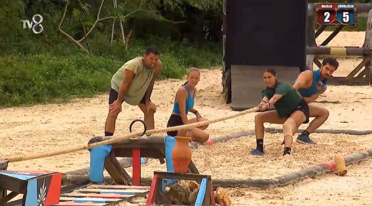 Survivor 2026’da Gönüllüler Zaferi, Doğuş Eleme Adayı 6 Survivor 2026da Gonulluler Zaferi Dogus Eleme Adayi 7