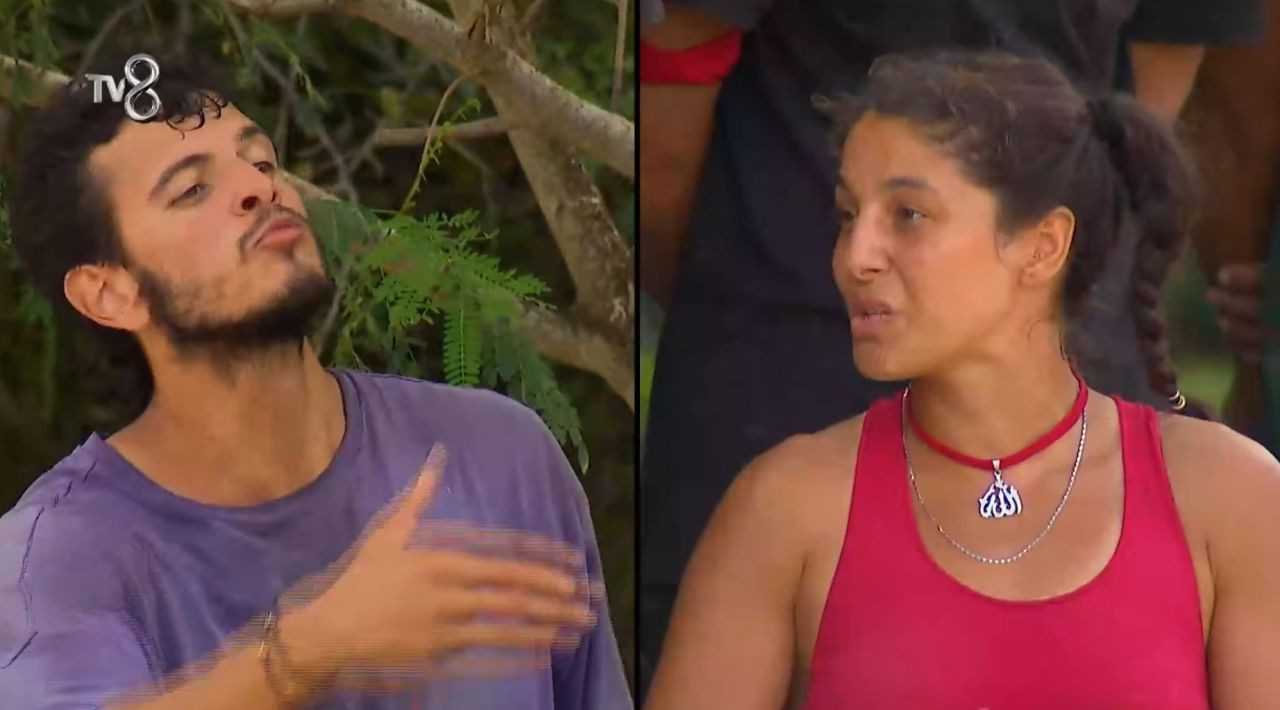 Survivor 2026’da Gönüllüler Zaferi, Doğuş Eleme Adayı 8 Survivor 2026da Gonulluler Zaferi Dogus Eleme Adayi 9
