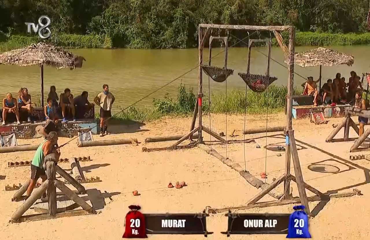 Survivor 2026’da Şok Gece: Potada Kritik İsimler 4 Survivor 2026da Sok Gece Potada Kritik Isimler 5