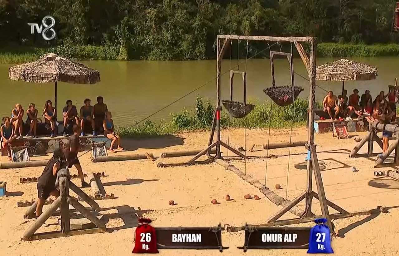 Survivor 2026’da Şok Gece: Potada Kritik İsimler 5 Survivor 2026da Sok Gece Potada Kritik Isimler 6