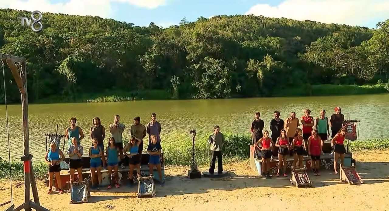Survivor 2026’da Şok Gece: Potada Kritik İsimler 6 Survivor 2026da Sok Gece Potada Kritik Isimler 7