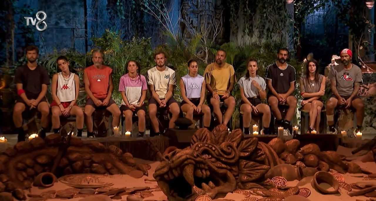 Survivor 2026’da Şok Gece: Potada Kritik İsimler 8 Survivor 2026da Sok Gece Potada Kritik Isimler 9