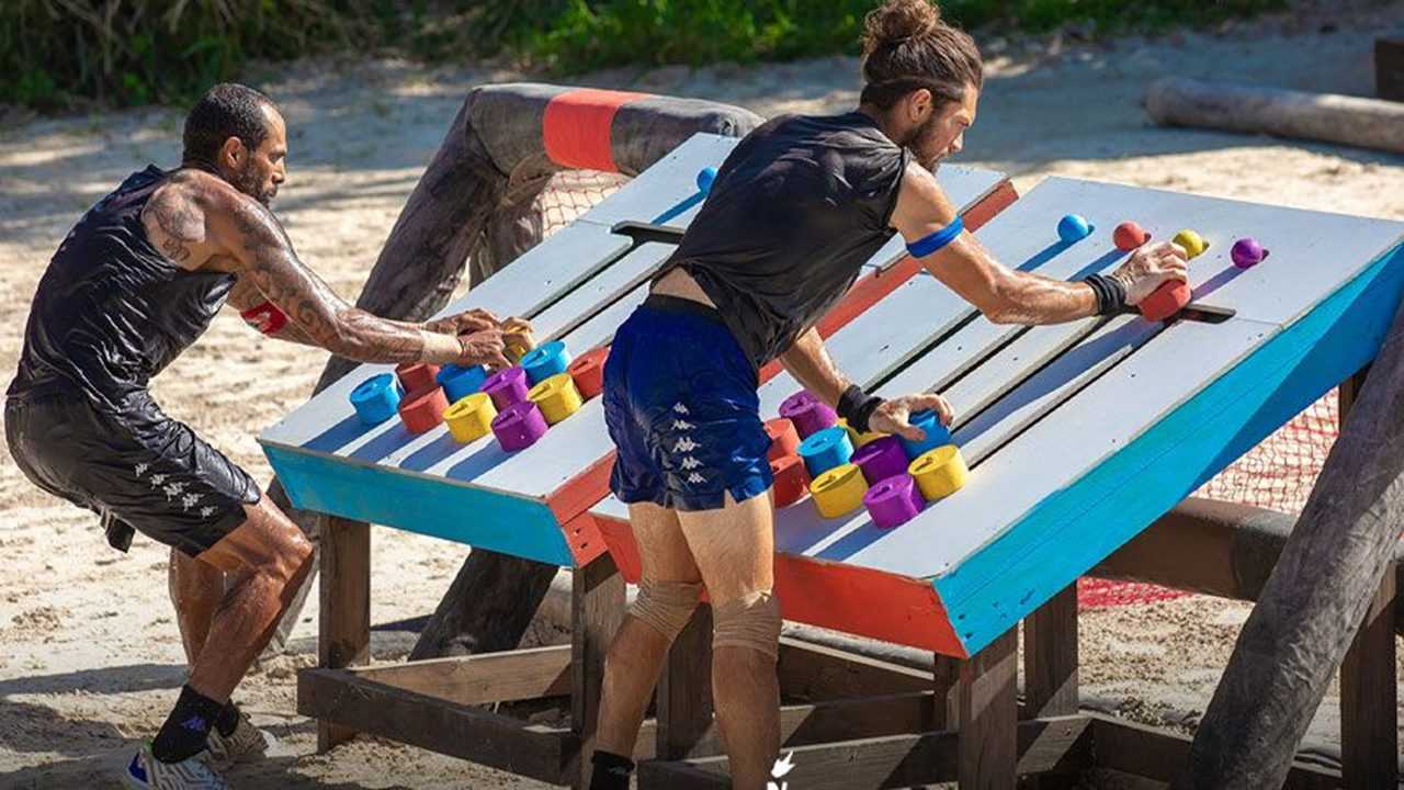 Survivor 2026da Super Odul Oyunu Nefes Kesti 4