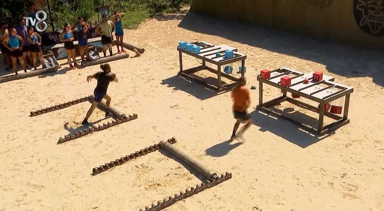 Survivor 2026da Super Odul Oyunu Nefes Kesti 5