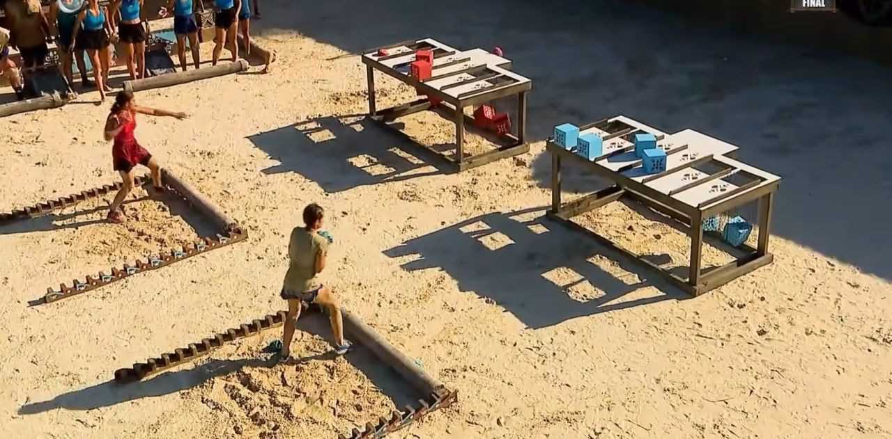 Survivor 2026da Super Odul Oyunu Nefes Kesti 6
