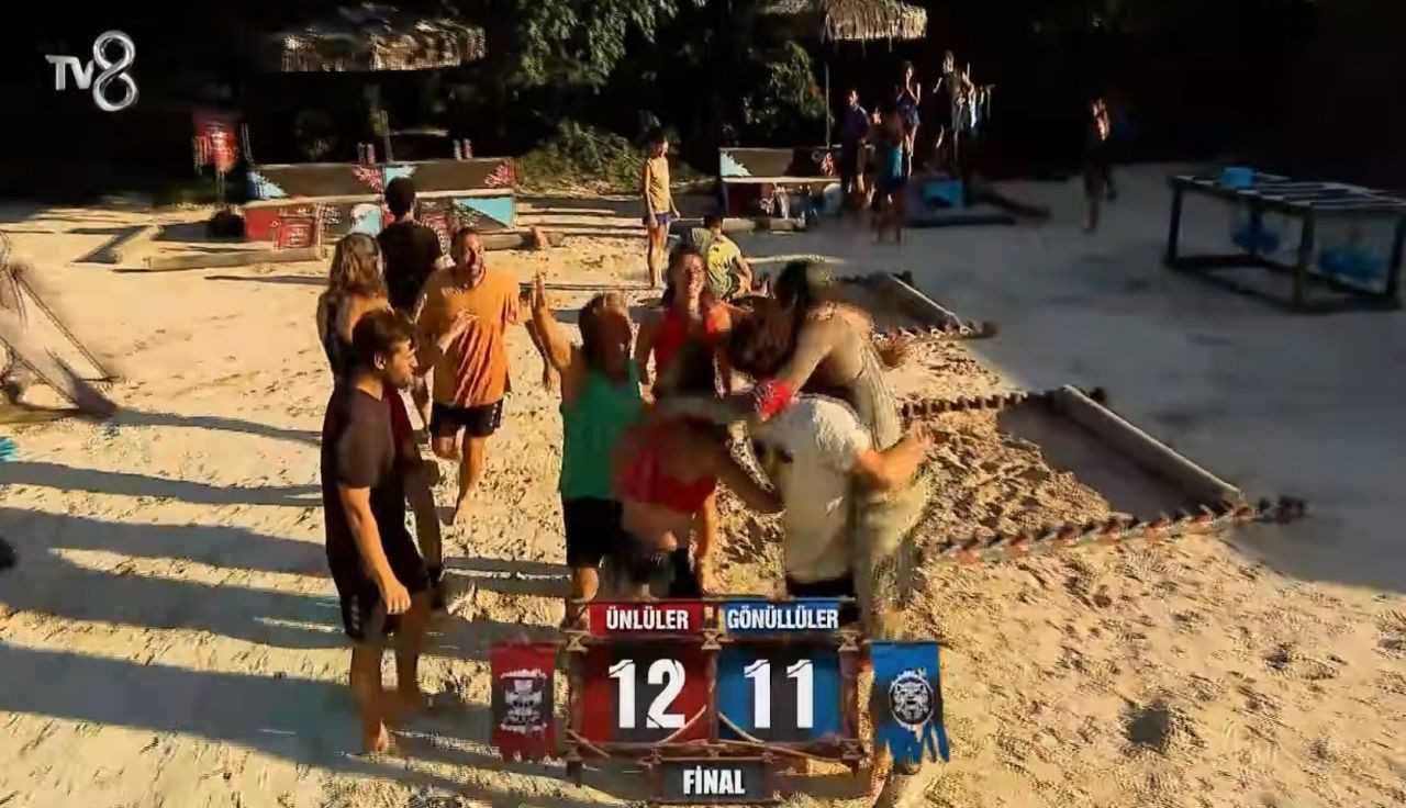 Survivor 2026da Super Odul Oyunu Nefes Kesti 8