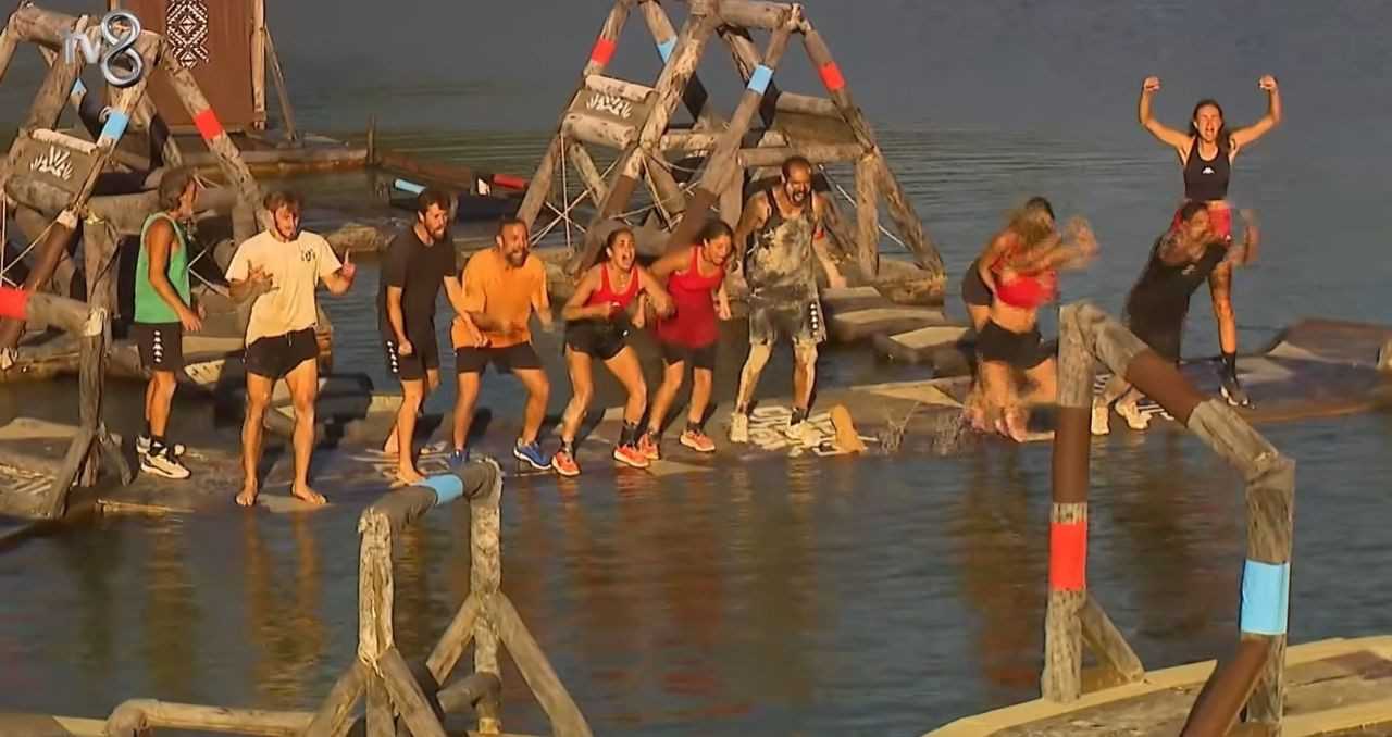 Survivor 2026da Super Odul Oyunu Nefes Kesti 9