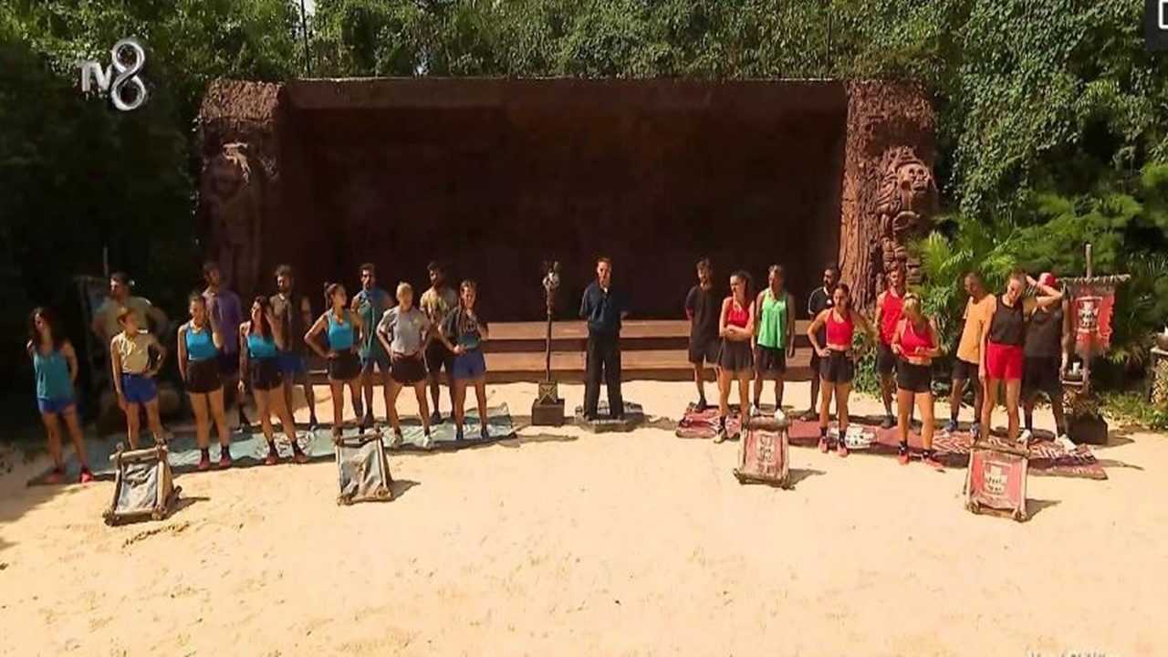 Survivor’da Büyük Hesaplaşma! Eleme Potası Karıştı 9 Survivorda Buyuk Hesaplasma Eleme Potasi Karisti 10