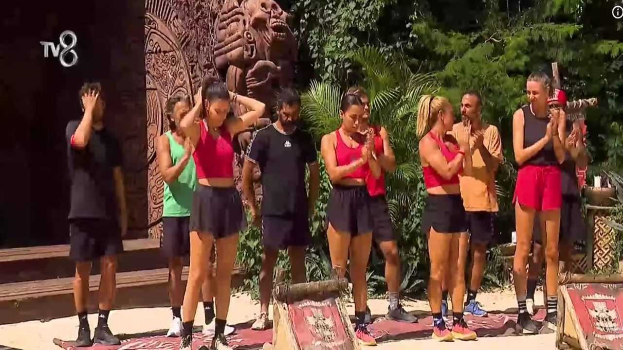 Survivor’da Büyük Hesaplaşma! Eleme Potası Karıştı 10 Survivorda Buyuk Hesaplasma Eleme Potasi Karisti 11