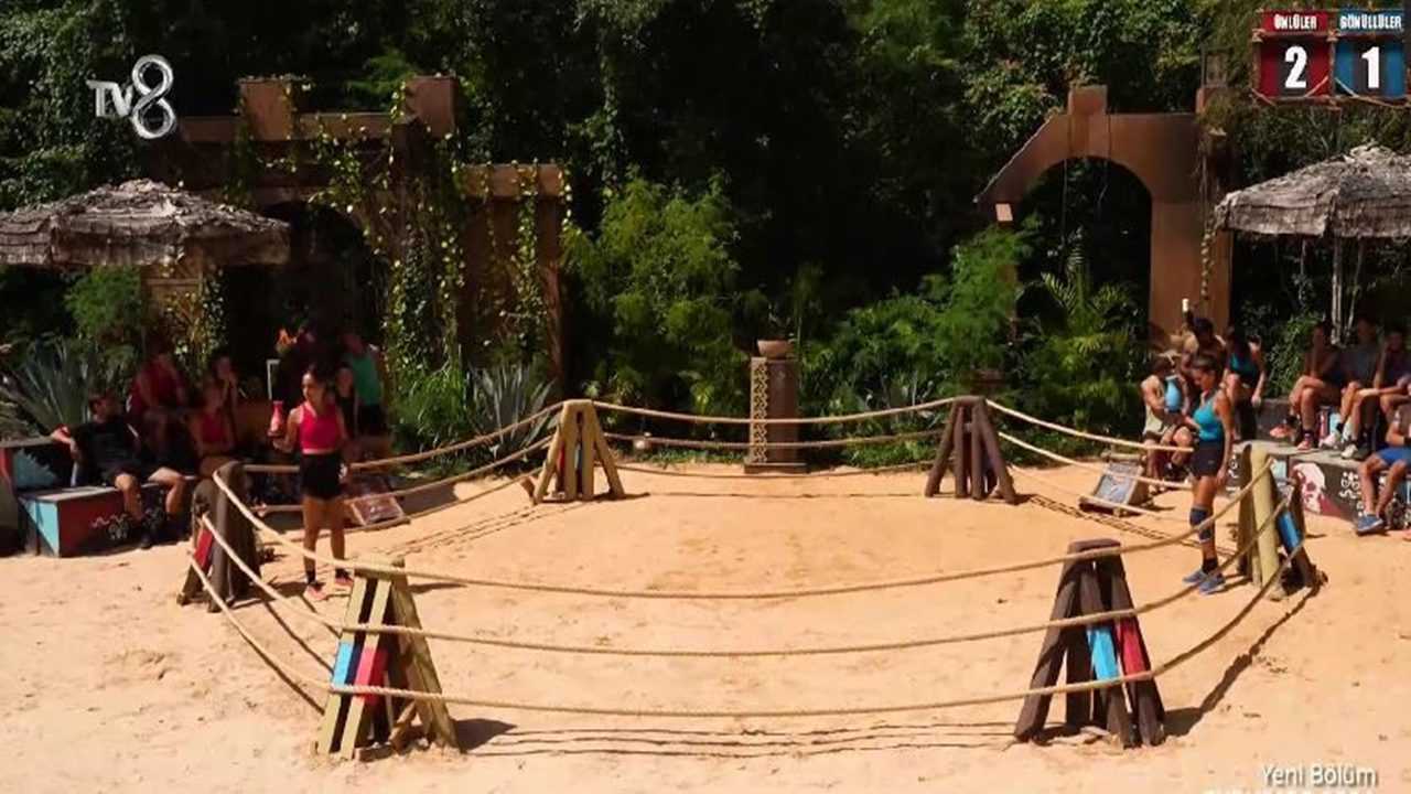 Survivor’da Büyük Hesaplaşma! Eleme Potası Karıştı 11 Survivorda Buyuk Hesaplasma Eleme Potasi Karisti 12