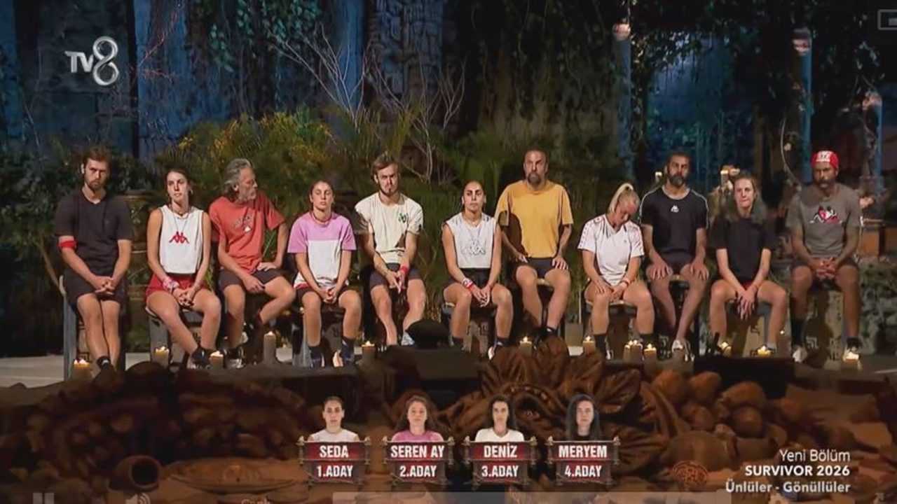 Survivor’da Büyük Hesaplaşma! Eleme Potası Karıştı 14 Survivorda Buyuk Hesaplasma Eleme Potasi Karisti 15