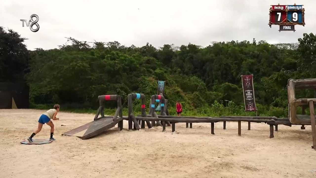 Survivor’da Büyük Hesaplaşma! Eleme Potası Karıştı 1 Survivorda Buyuk Hesaplasma Eleme Potasi Karisti 2