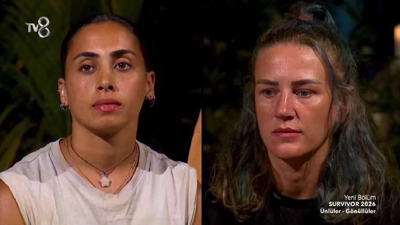 Survivor’da Büyük Hesaplaşma! Eleme Potası Karıştı 19 Survivorda Buyuk Hesaplasma Eleme Potasi Karisti 20