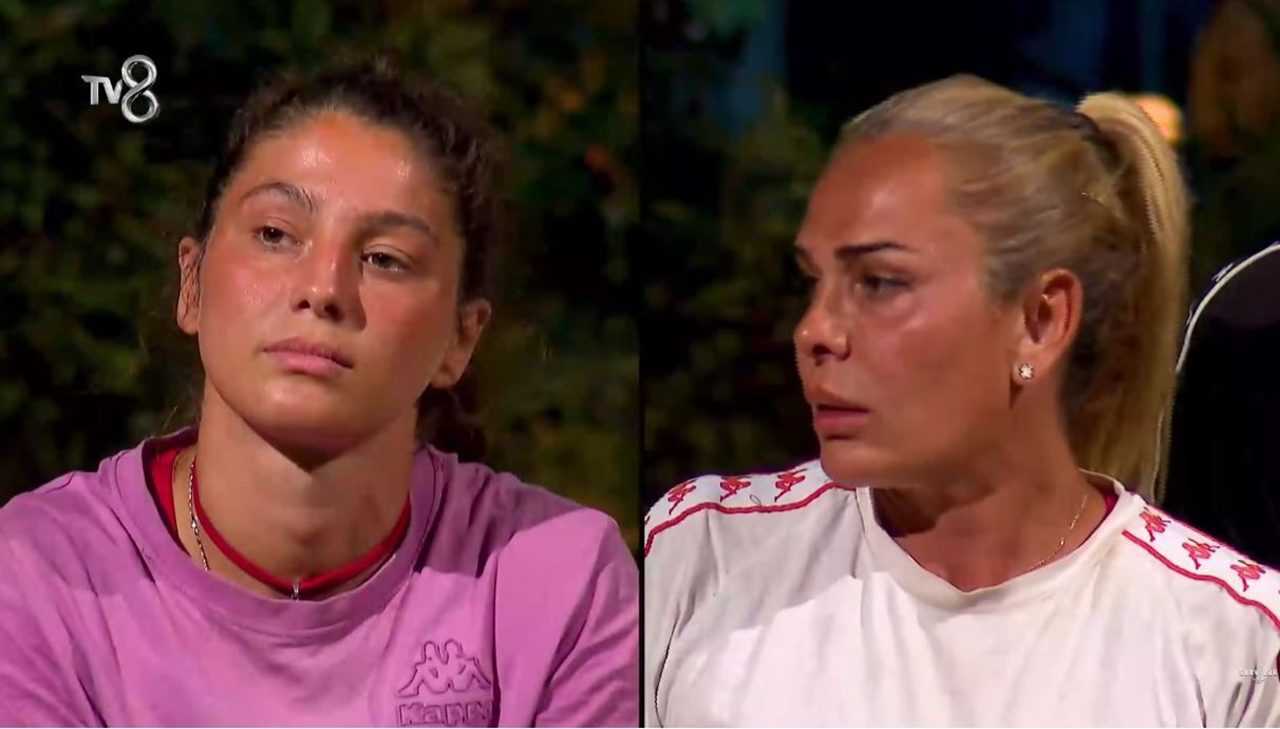 Survivor’da Büyük Hesaplaşma! Eleme Potası Karıştı 21 Survivorda Buyuk Hesaplasma Eleme Potasi Karisti 22