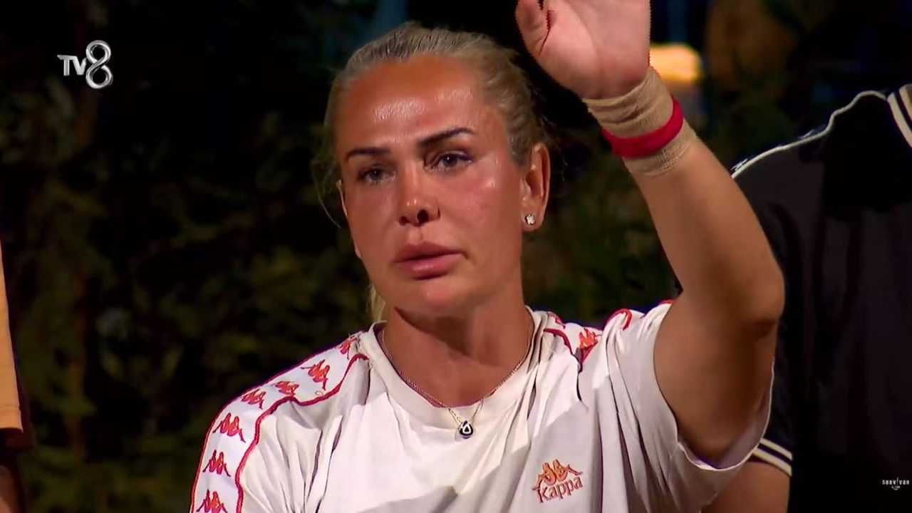 Survivor’da Büyük Hesaplaşma! Eleme Potası Karıştı 24 Survivorda Buyuk Hesaplasma Eleme Potasi Karisti 25