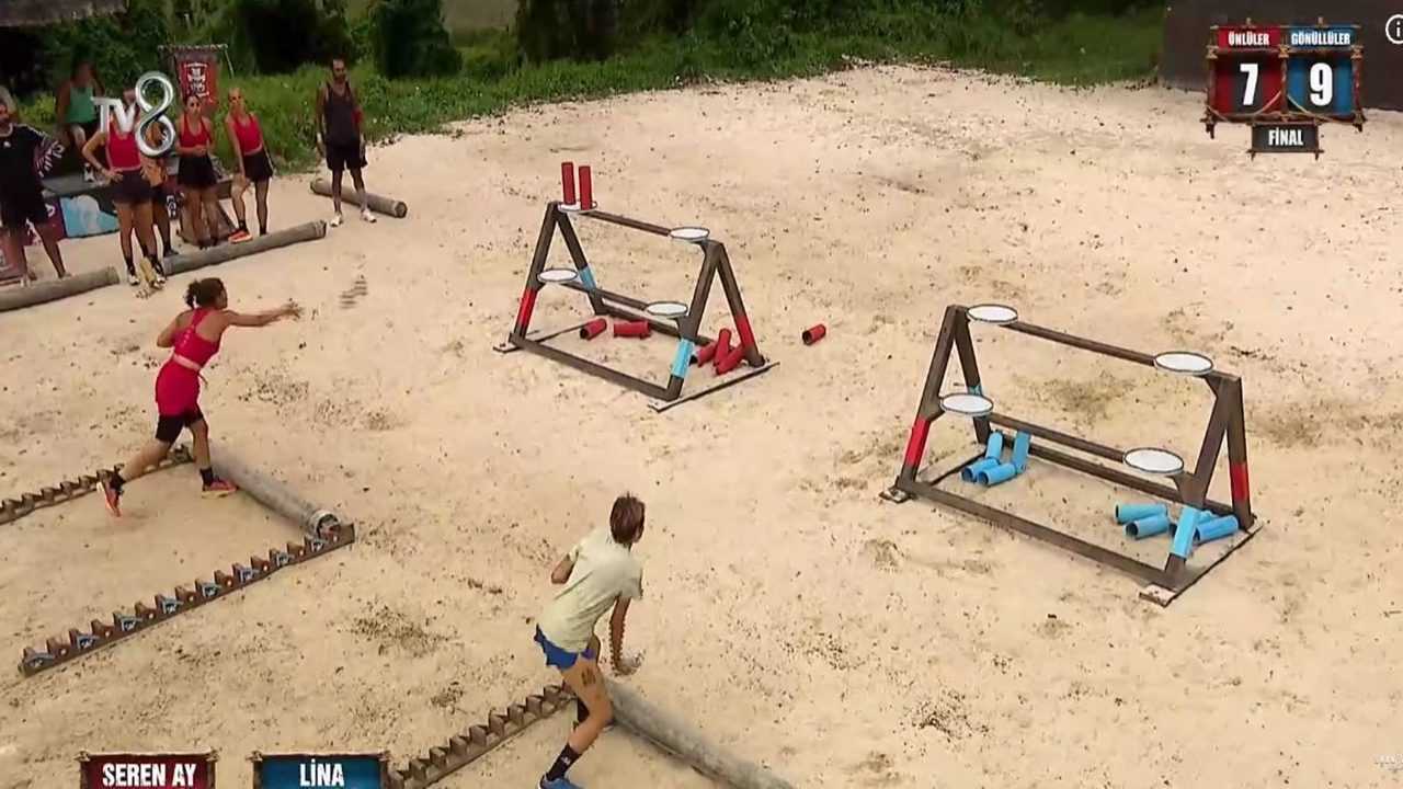 Survivor’da Büyük Hesaplaşma! Eleme Potası Karıştı 2 Survivorda Buyuk Hesaplasma Eleme Potasi Karisti 3