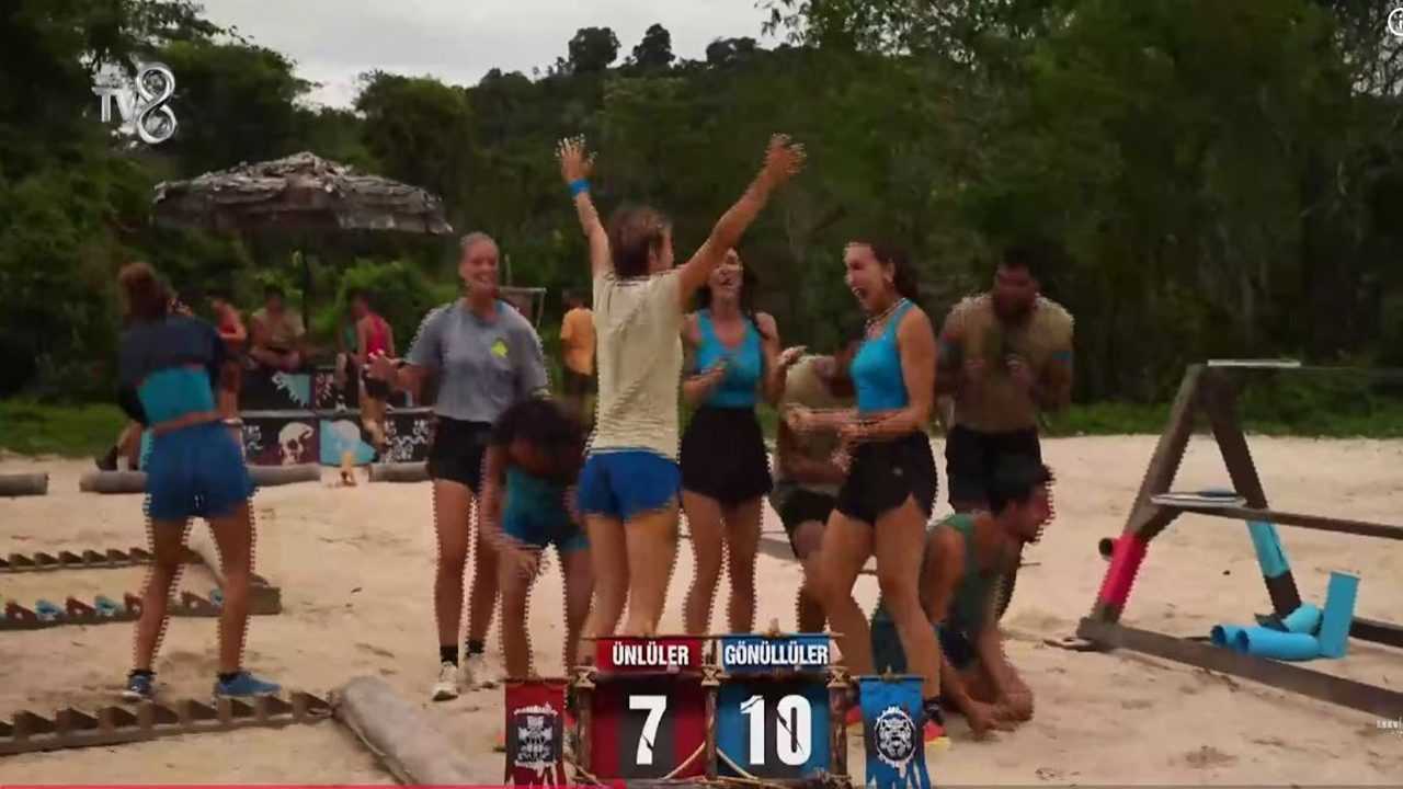 Survivor’da Büyük Hesaplaşma! Eleme Potası Karıştı 3 Survivorda Buyuk Hesaplasma Eleme Potasi Karisti 4