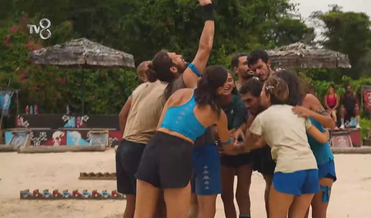 Survivor’da Büyük Hesaplaşma! Eleme Potası Karıştı 4 Survivorda Buyuk Hesaplasma Eleme Potasi Karisti 5