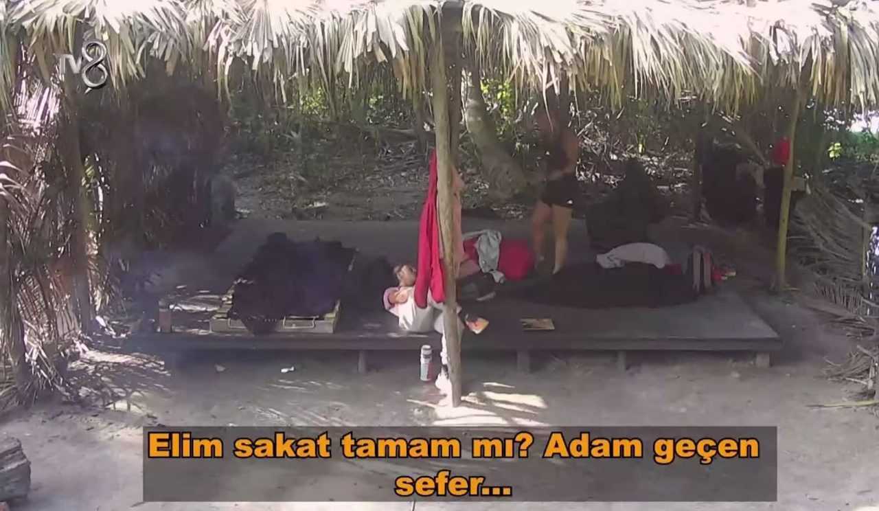 Survivor’da Büyük Hesaplaşma! Eleme Potası Karıştı 5 Survivorda Buyuk Hesaplasma Eleme Potasi Karisti 6