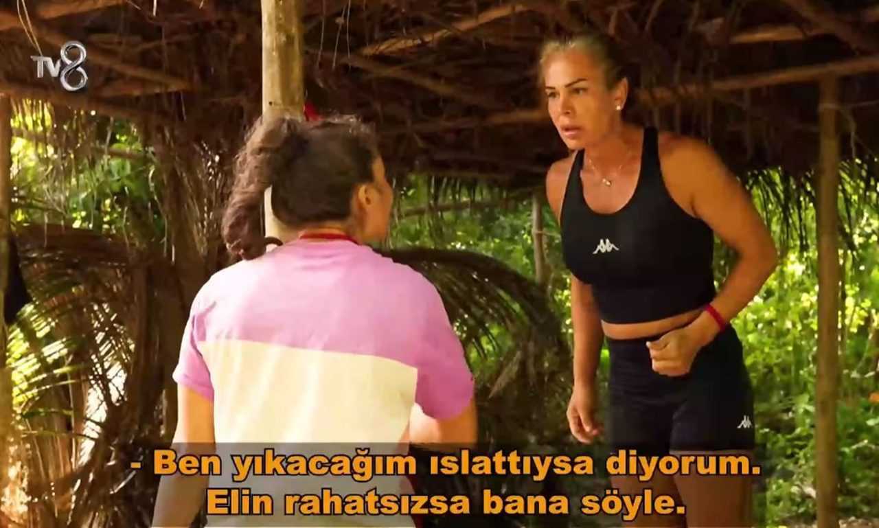 Survivor’da Büyük Hesaplaşma! Eleme Potası Karıştı 6 Survivorda Buyuk Hesaplasma Eleme Potasi Karisti 7