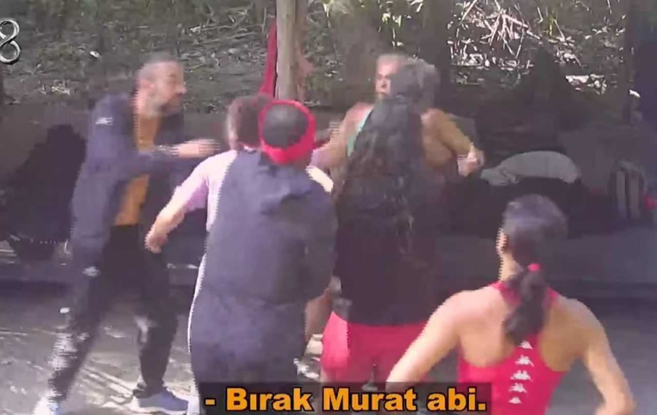 Survivor’da Büyük Hesaplaşma! Eleme Potası Karıştı 7 Survivorda Buyuk Hesaplasma Eleme Potasi Karisti 8